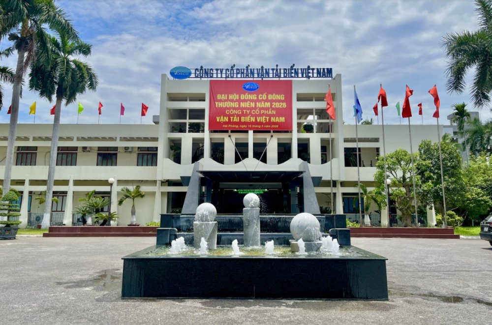 Vắng khoản lãi đột biến trăm tỷ từ bán tàu, kết quả kinh doanh quý III của Vosco (VOS) ra sao?
