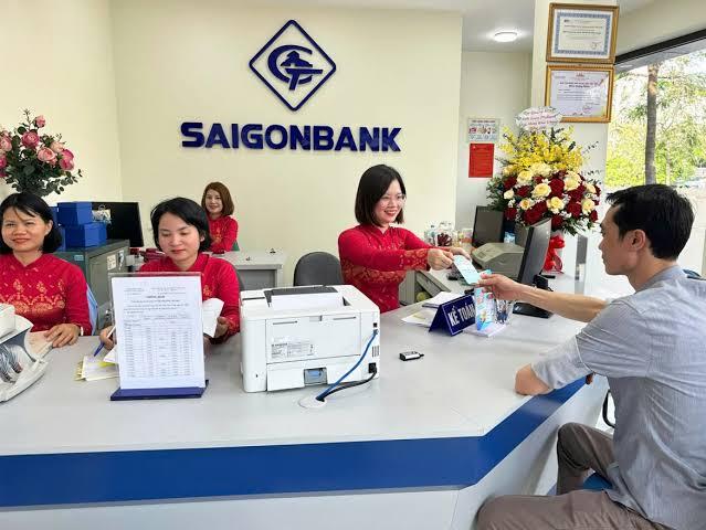 Saigonbank: Lợi nhuận giảm sâu, nhiều nhóm nợ xấu tăng mạnh