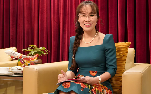 Hãng hàng không của tỷ phú Nguyễn Thị Phương Thảo mở bán hàng triệu vé 0 đồng trong một tuần