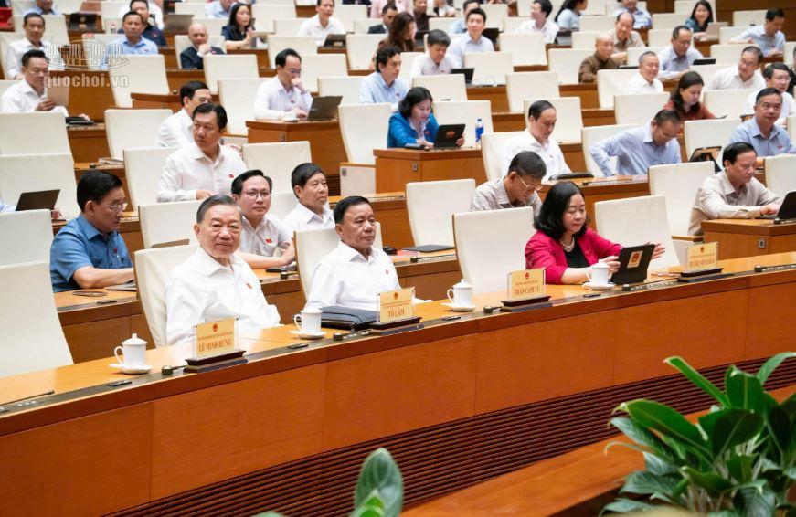 Luật Định danh và xác thực điện tử: Hoàn thiện nền tảng pháp lý cho kinh tế số, xã hội số
