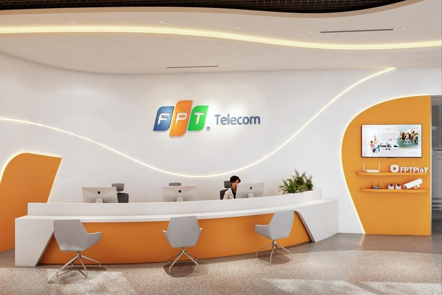 FPT Telecom lãi hơn 2.900 tỷ đồng sau 9 tháng, nắm hơn 16.000 tỷ đồng tiền và tiền gửi