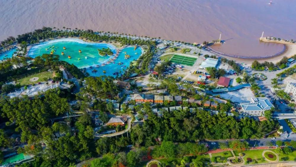 "Trung tâm du lịch" của Hải Phòng bước vào phương án quy hoạch mới