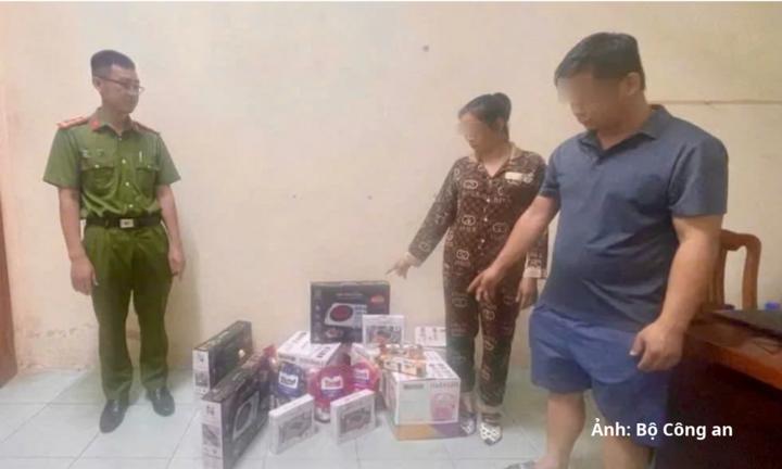 Bắc Ninh: Giả danh nhân viên điện máy lừa đảo chiếm đoạt tài sản