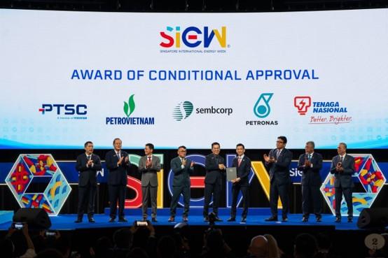 Dự án xuất khẩu điện Việt Nam – Malaysia – Singapore đạt dấu mốc quan trọng tại SIEW 2026