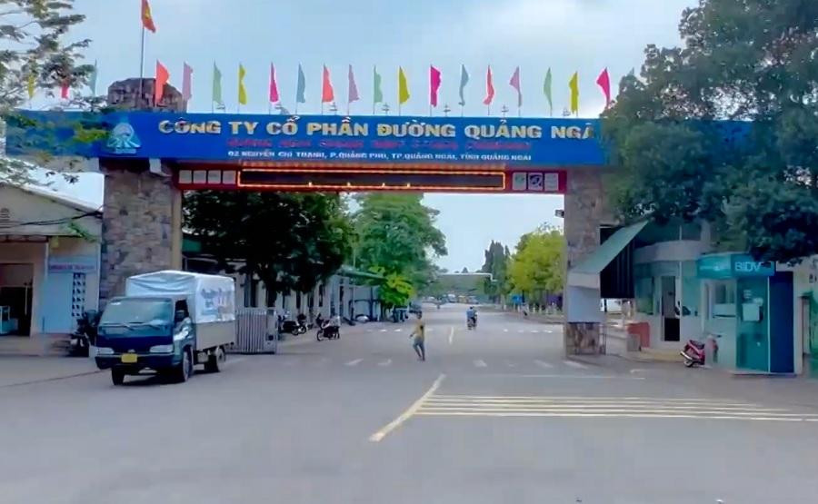 Tiền gửi vượt 8.700 tỷ, Đường Quảng Ngãi vẫn tăng mạnh vay ngân hàng