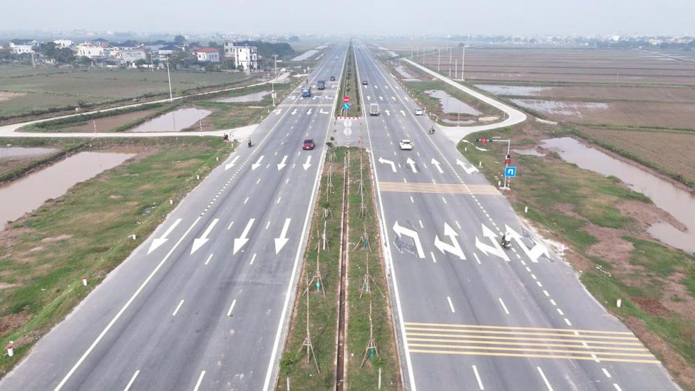 Hải Phòng đặt mục tiêu thông xe tuyến cao tốc hơn 8.200 tỷ đồng trong năm 2027