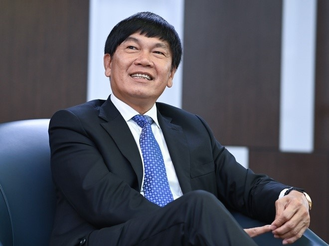 Mỗi ngày thu gần 3,5 tỷ đồng tiền lãi, doanh nghiệp nông nghiệp của tỷ phú Trần Đình Long vẫn giảm lợi nhuận