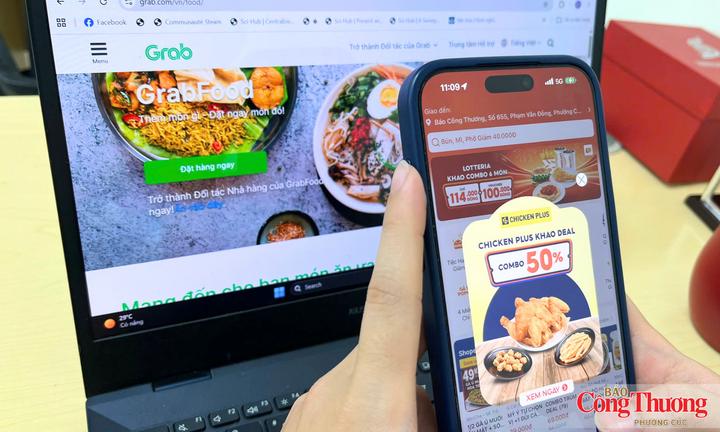 Quản lý chặt kinh doanh thực phẩm trực tuyến, bảo vệ người tiêu dùng