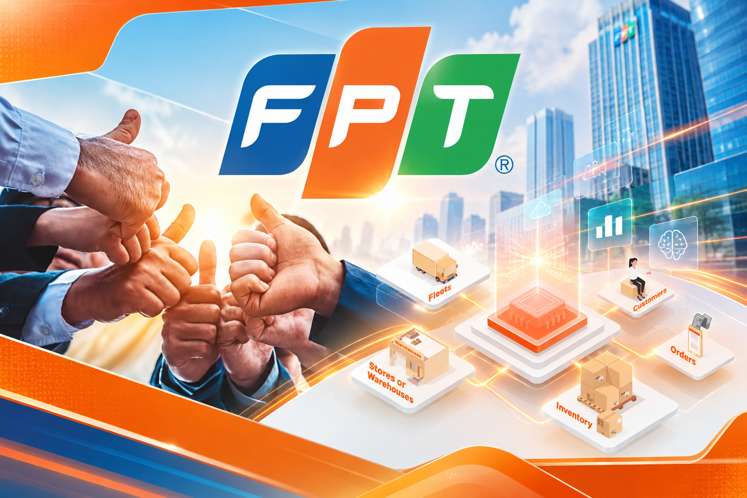 [MoneyF Opinion] AI là “lưỡi hái” hay “thanh gươm” mới của FPT?