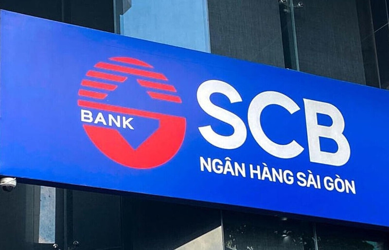 Lãi suất tiết kiệm SCB về gần 0%/năm
