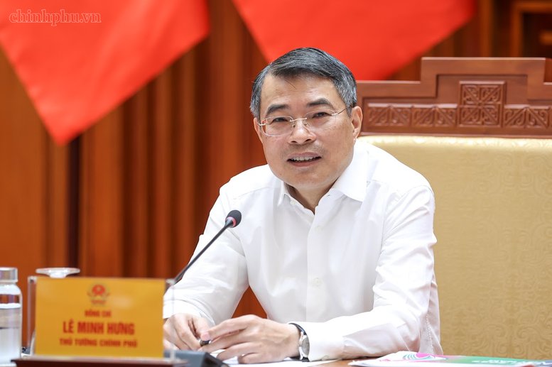 Thủ tướng chủ trì cuộc họp về tiến độ chuẩn bị Năm APEC 2027
