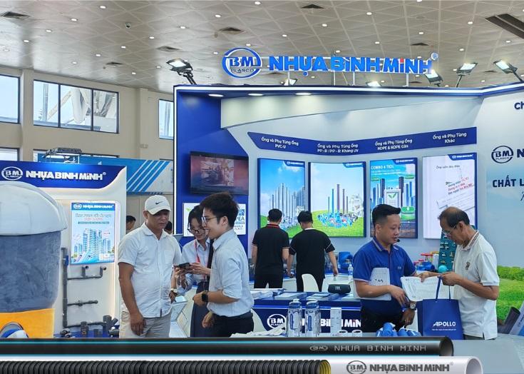 Nhựa Bình Minh sắp chia hơn 532 tỷ đồng cổ tức, cổ đông Thái Lan hưởng phần lớn