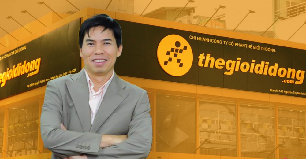 “Buôn tiền” giỏi như sếp Thế Giới Di Động (MWG), quy mô vượt nhiều nhà băng