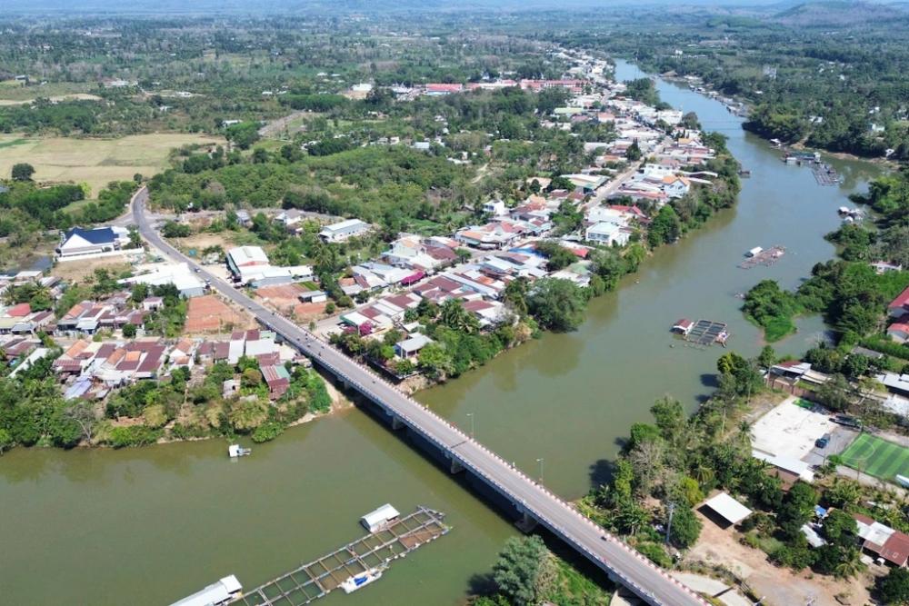 Đồng Nai: Vùng đất chuẩn bị sáp nhập được gắn với 2 "trục lớn" từ sân bay Long Thành