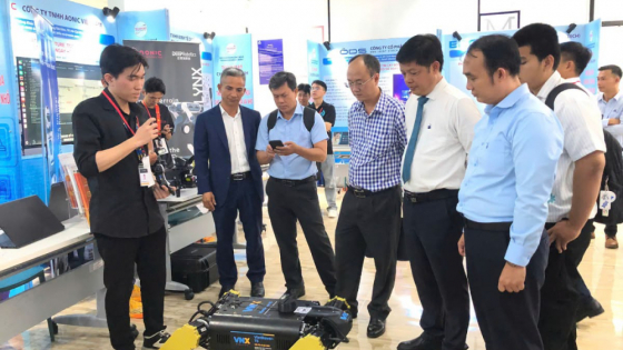 Minh bạch dữ liệu, nâng cao hiệu quả quản trị và sản xuất