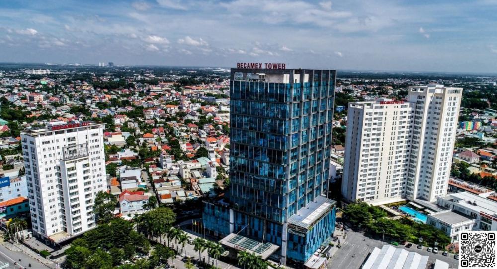 Lợi nhuận 9 tháng Becamex (BCM) giảm 60%, phải thu bên liên quan vượt 3.760 tỷ đồng