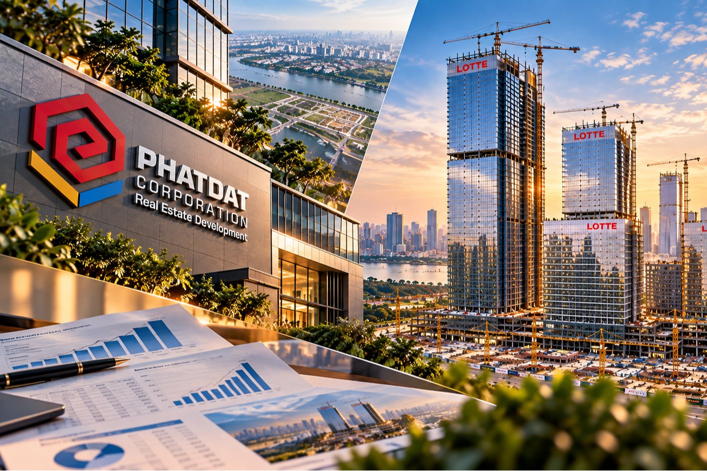 PDR: Lợi nhuận hoạt động quý III tăng 119%, dòng vốn đầu tư tập trung về những dự án trọng điểm