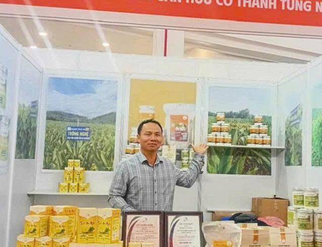 Khởi nghiệp từ cây sắn dây, người đàn ông Ninh Bình xây dựng mô hình doanh thu gần 3 tỷ đồng/năm