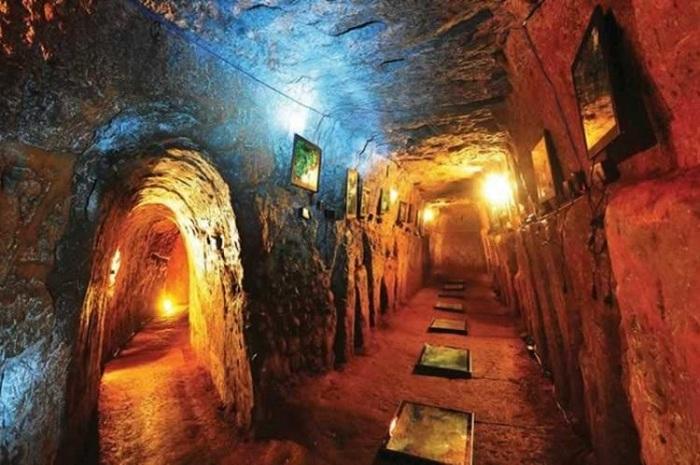 Ngôi làng dưới lòng đất ở Quảng Trị: Dài khoảng 1,6km, từng che chở hơn 1.200 người