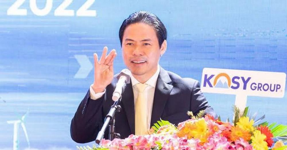 Cổ phiếu Kosy (KOS) bất ngờ tăng trần, hơn 1/3 vốn công ty được sang tay
