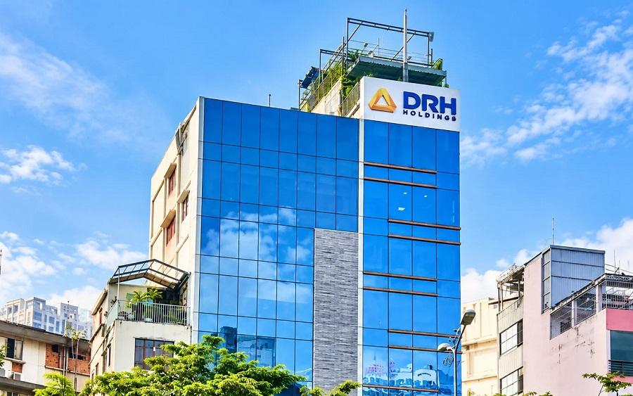 Doanh thu bất động sản tăng vọt, DRH Holdings đảo chiều lợi nhuận