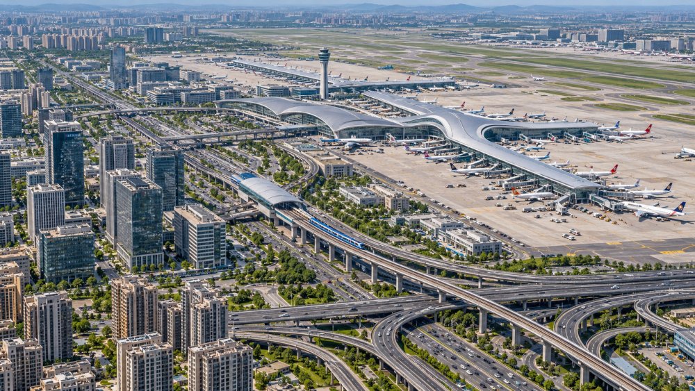 Sân bay gần 200.000 tỷ đồng mở trục phát triển mới phía Đông Hà Nội