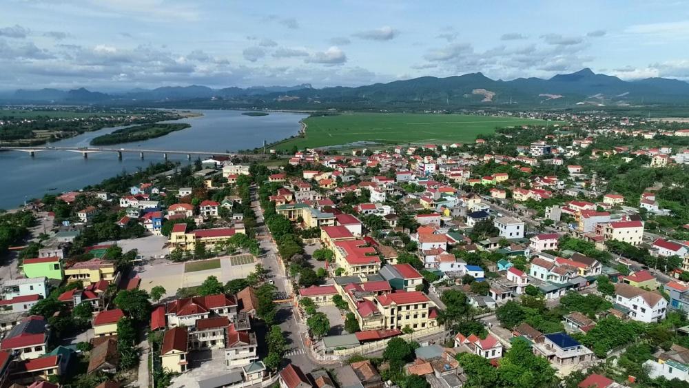 Quảng Trị: Vùng đất "cửa ngõ" hơn 100 km2 hướng tới phát triển toàn diện
