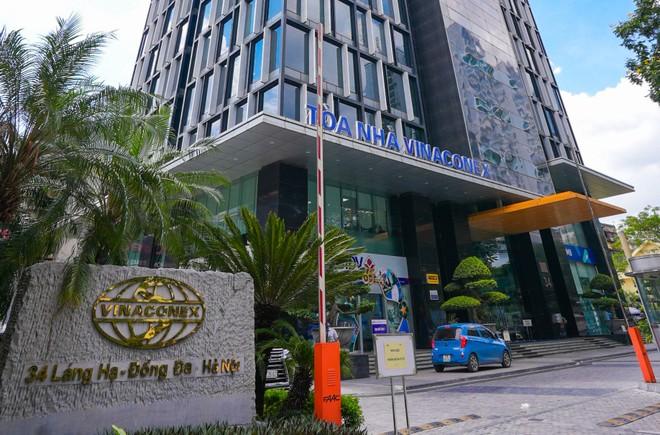 Vinaconex (VCG) lãi nghìn tỷ nhưng dòng tiền âm sâu, hé mở khoản cho vay gần 6.300 tỷ đồng