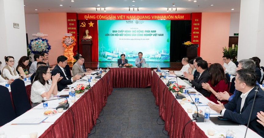 Hạ tầng xanh có thể trở thành lợi thế cạnh tranh mới của bất động sản công nghiệp?