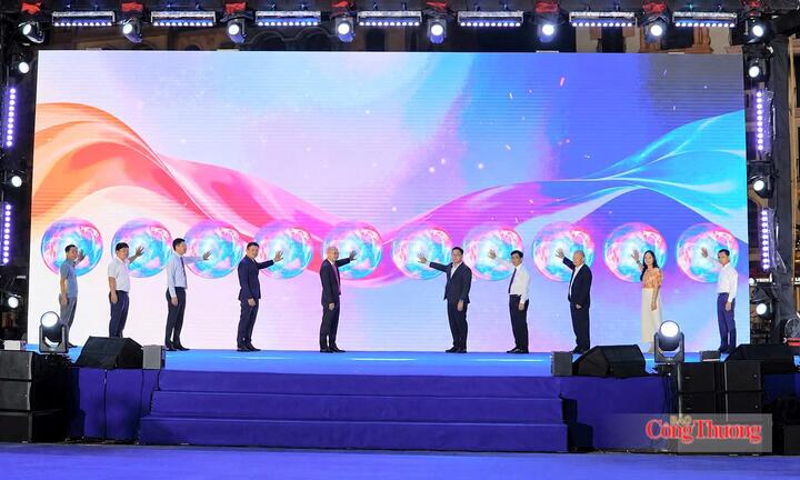 Consumer Fest 2026: Lan tỏa thông điệp bảo vệ quyền lợi người tiêu dùng